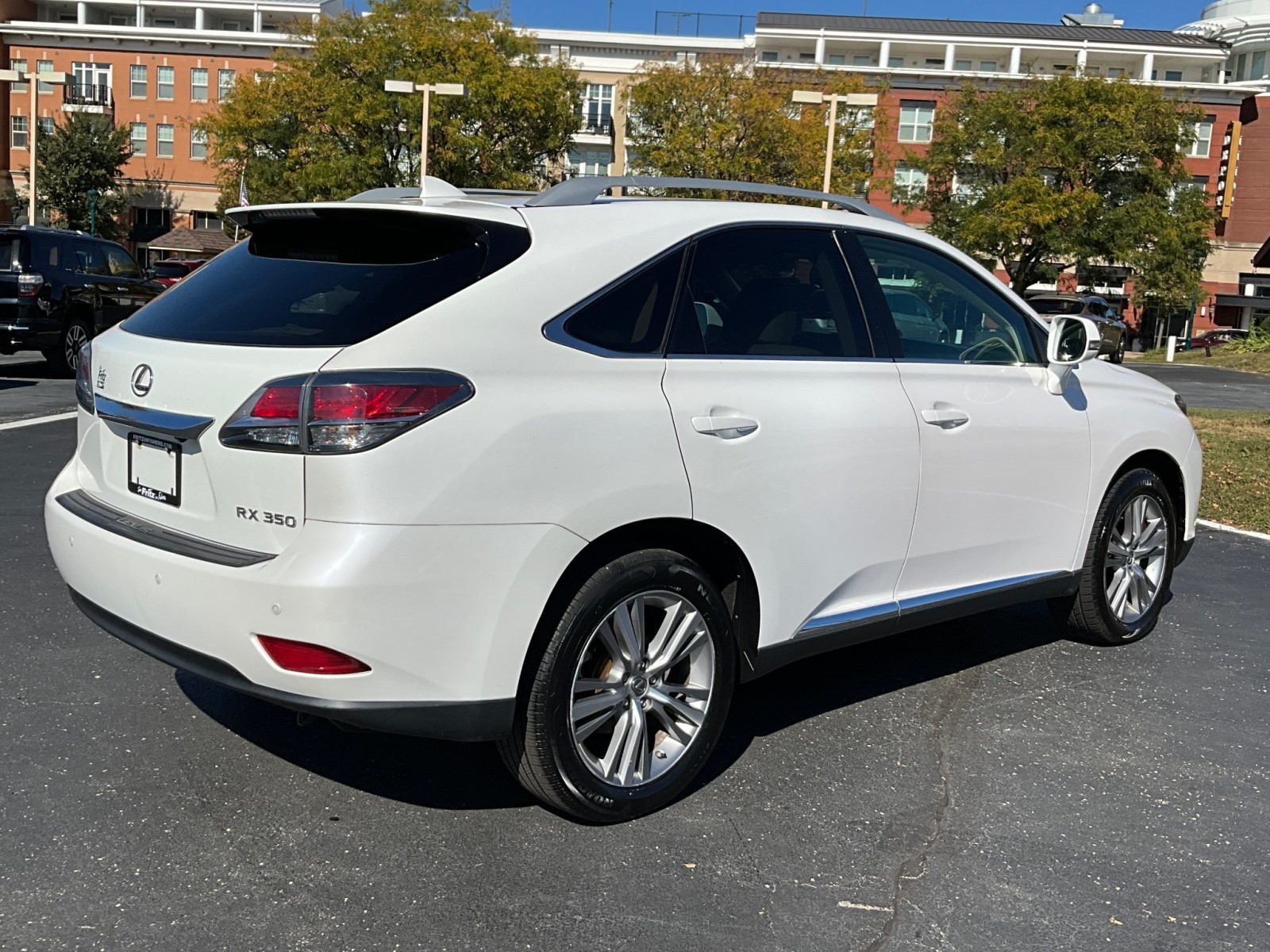Used 2015 Lexus RX 350 SUV