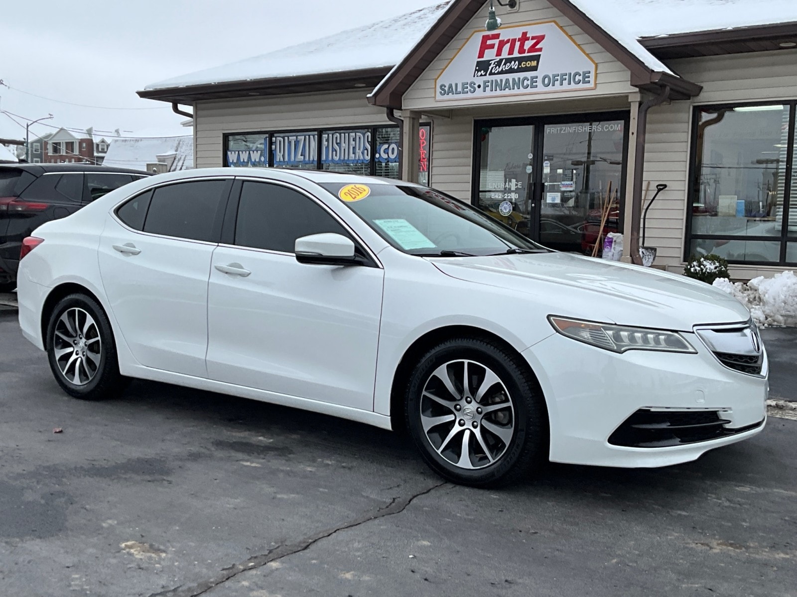 2016 Acura TLX Base's photo