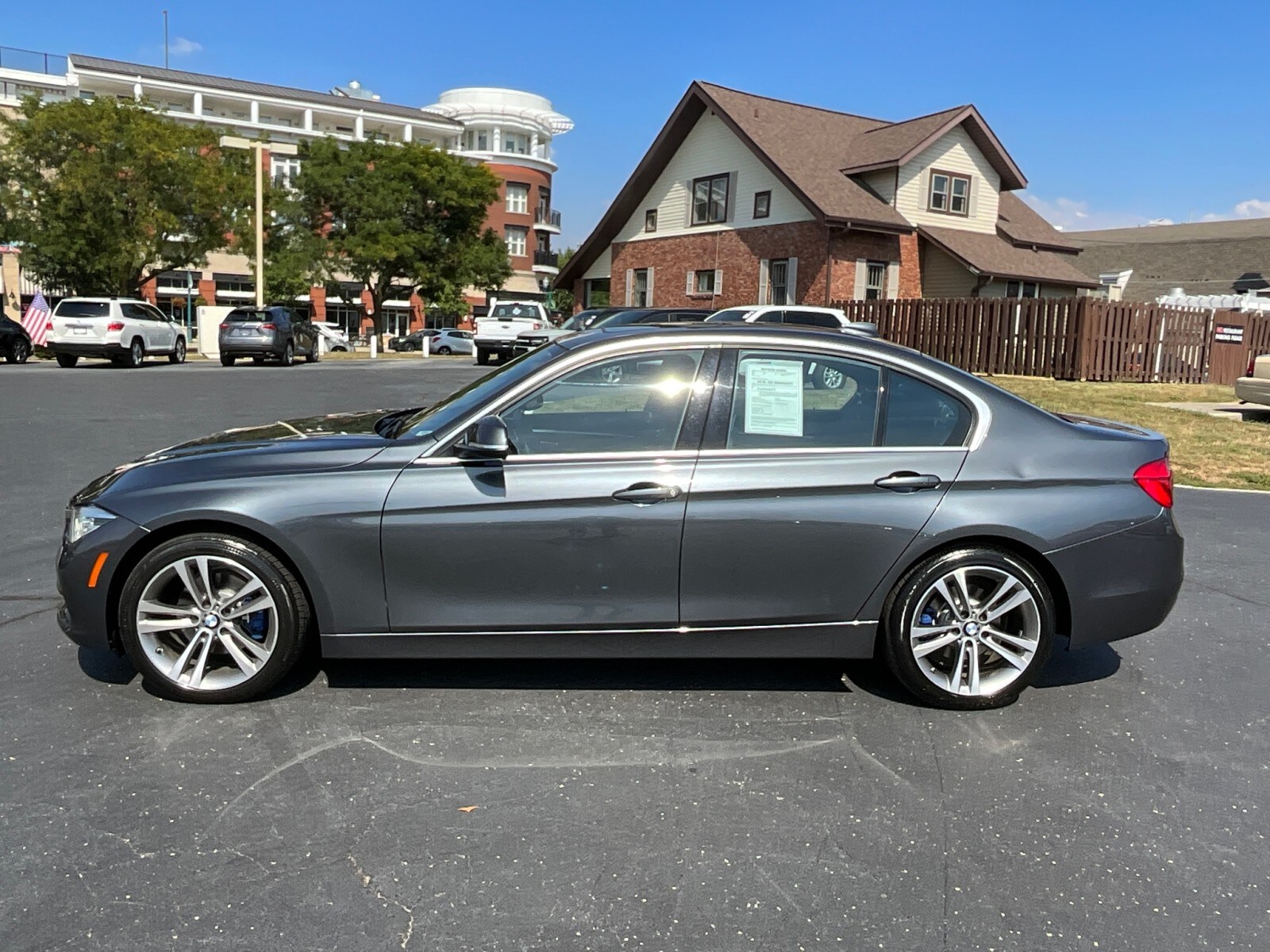 2018 Bmw 330i xDrive Sedan photo 2