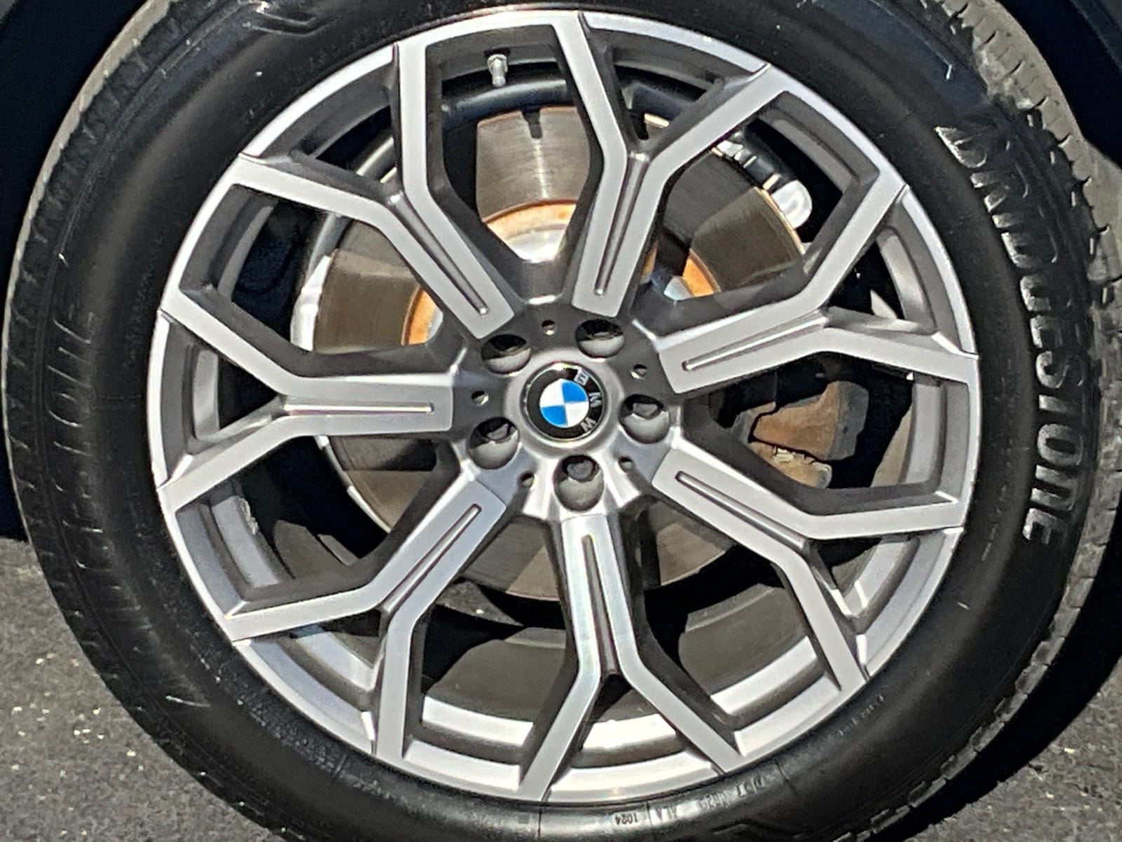 2019 BMW X7 50i - Photo 9