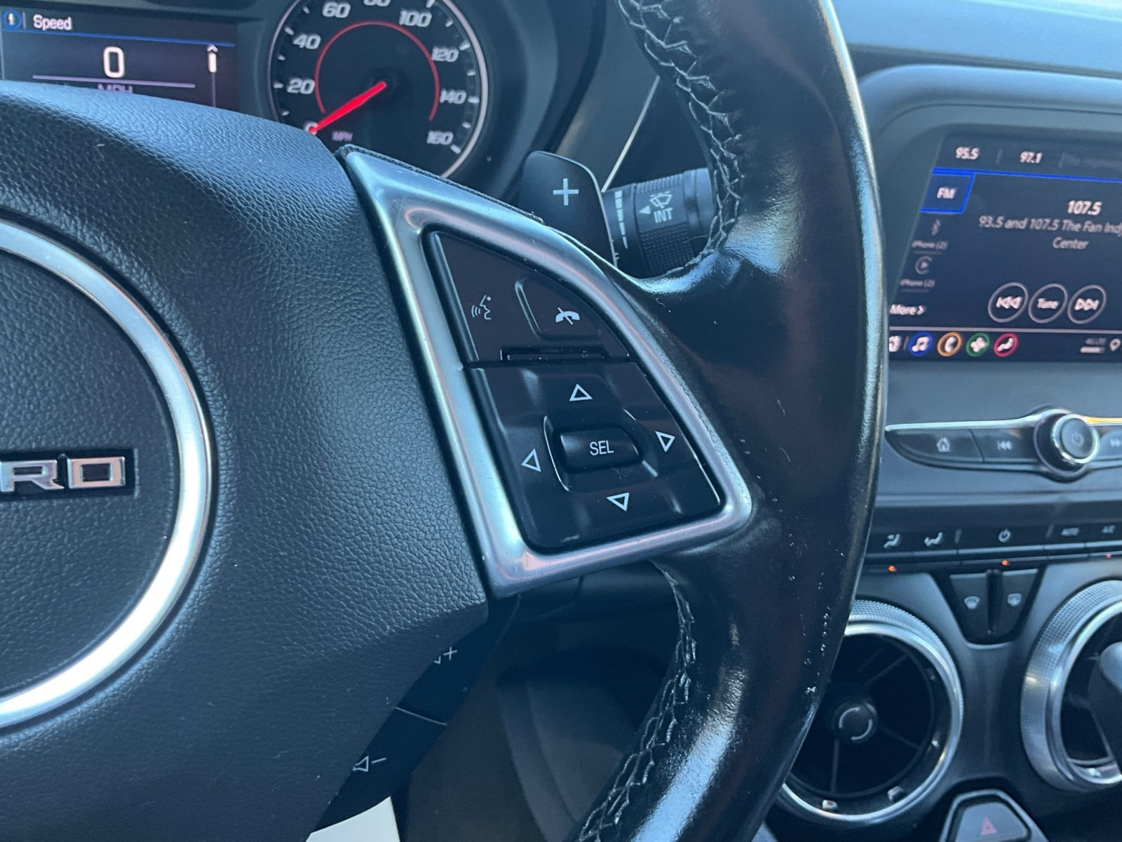 2023 Chevrolet Camaro 1LT - Photo 14