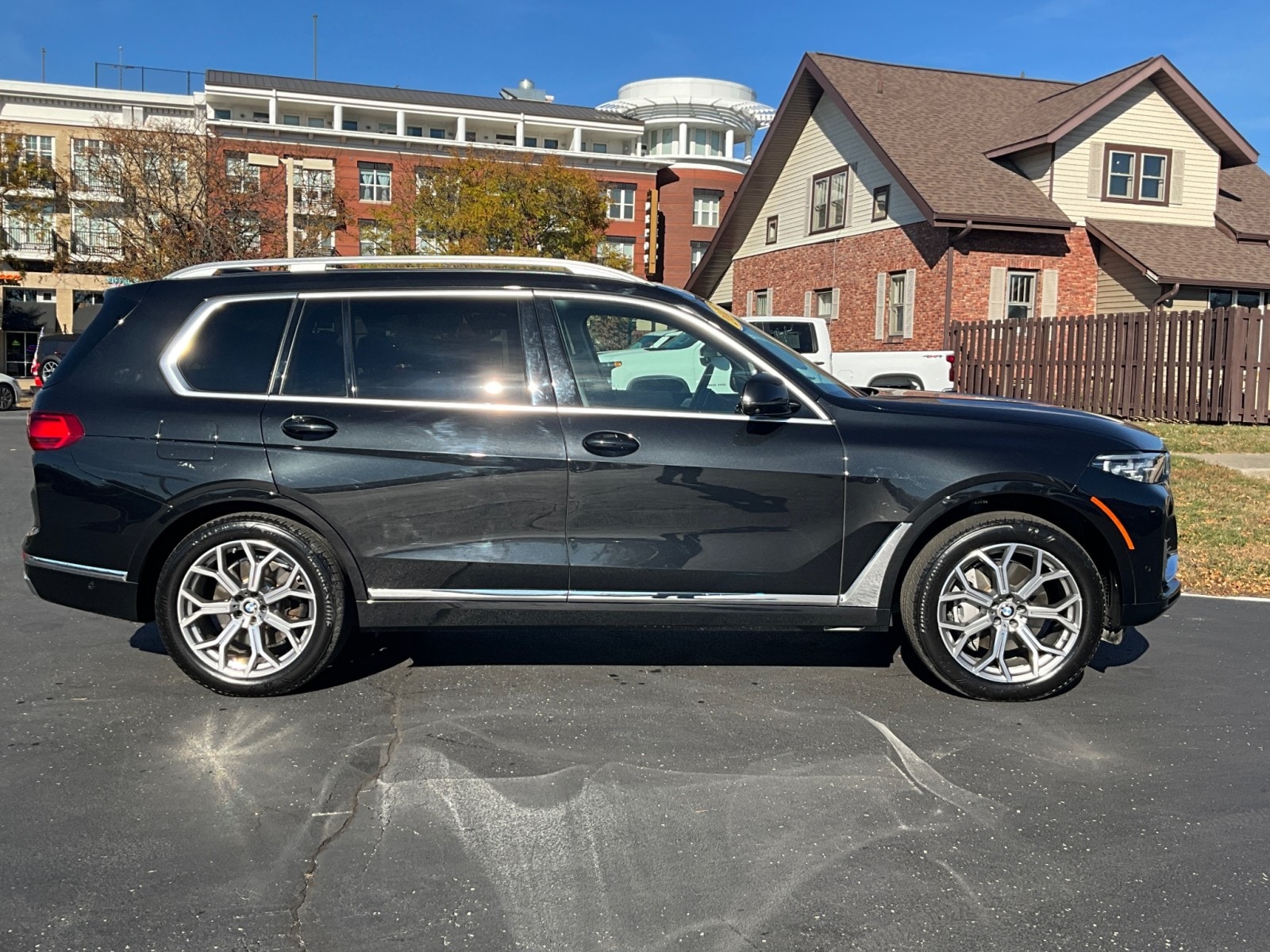 2019 BMW X7 50i - Photo 8