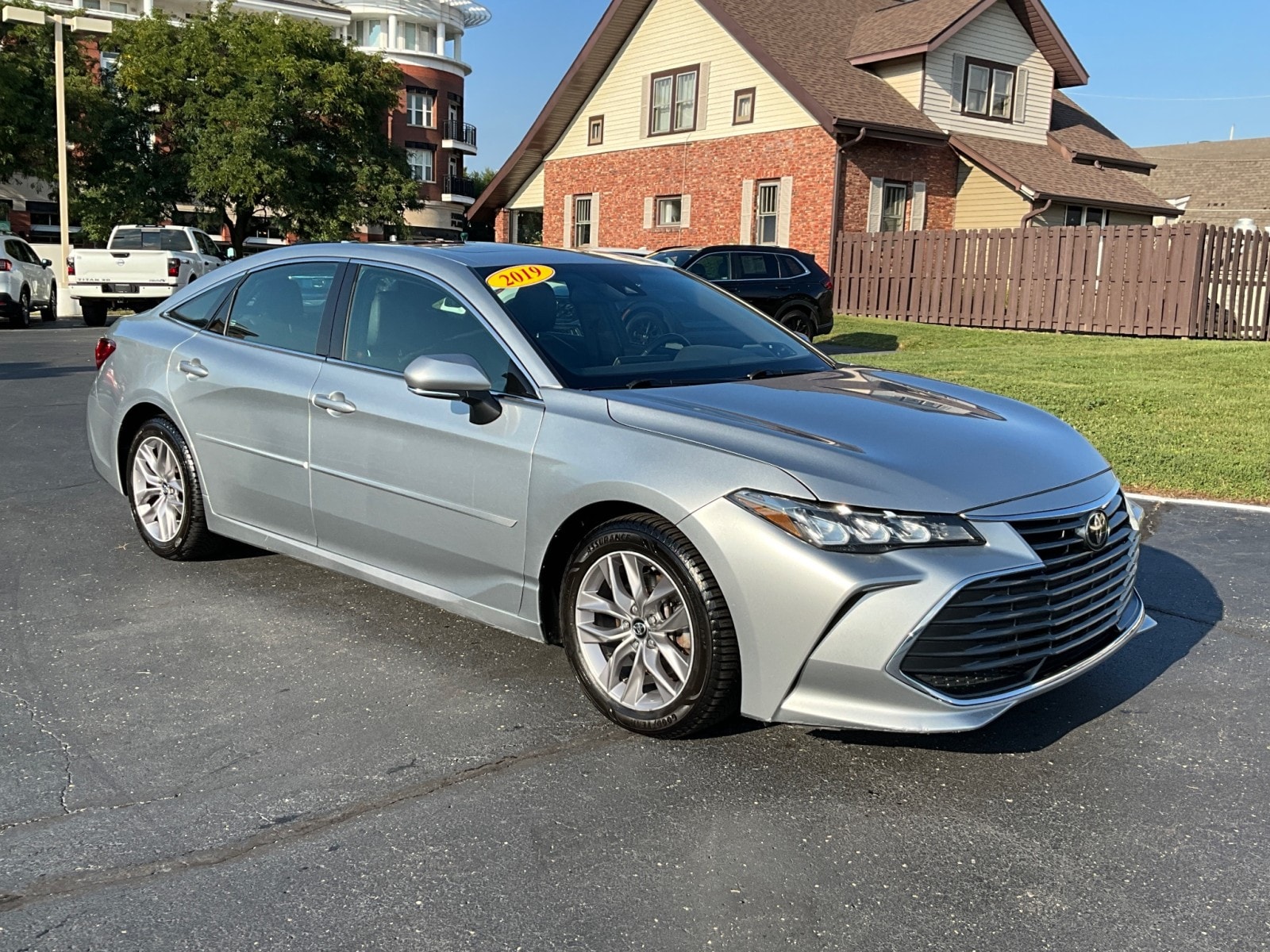 2019 Toyota Avalon