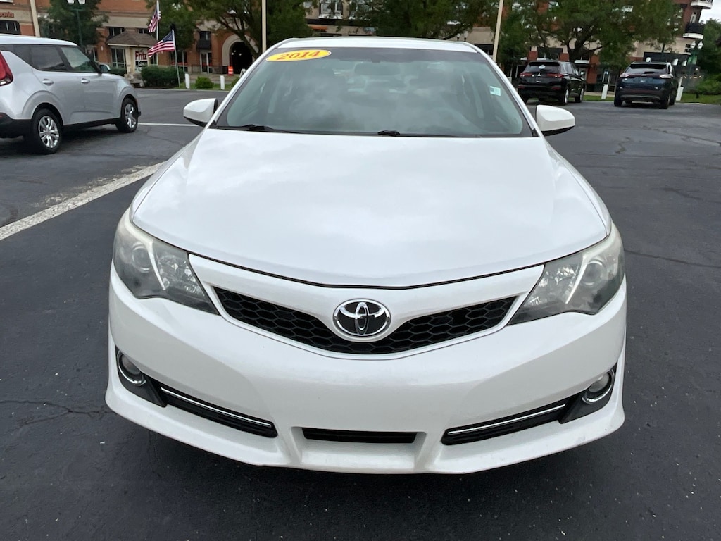 Used 2014 Toyota Camry Sedan