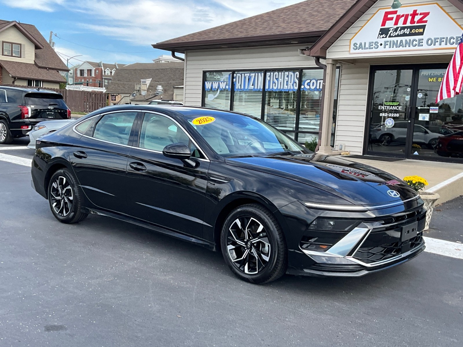 2025 Hyundai Sonata