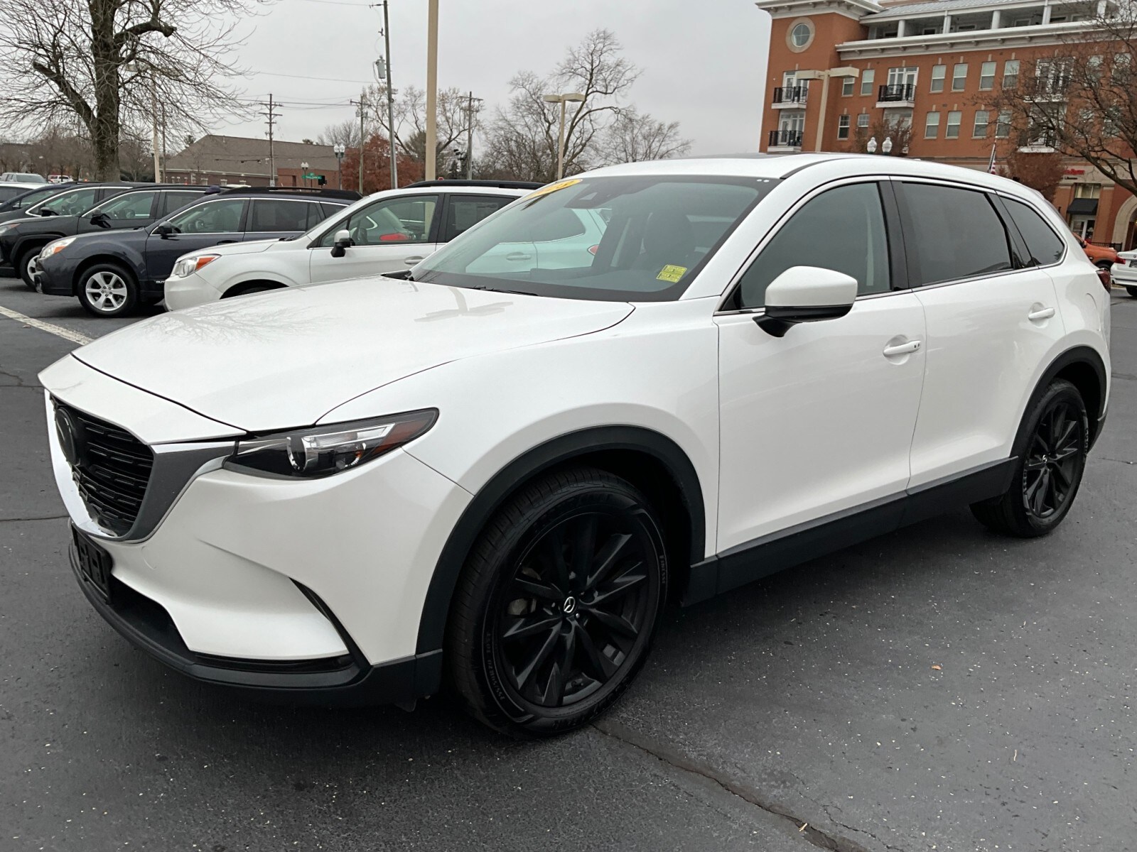 2023 Mazda CX-9 Touring photo 3