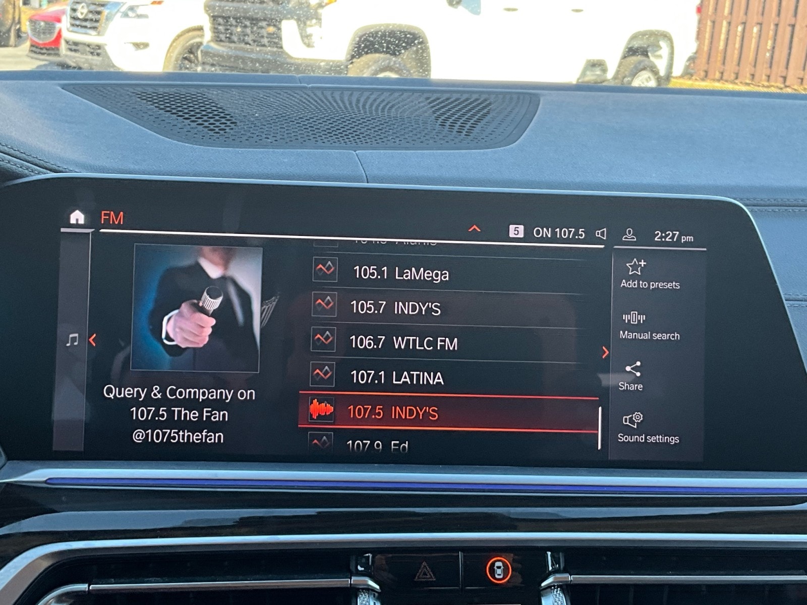 2019 BMW X7 50i - Photo 23