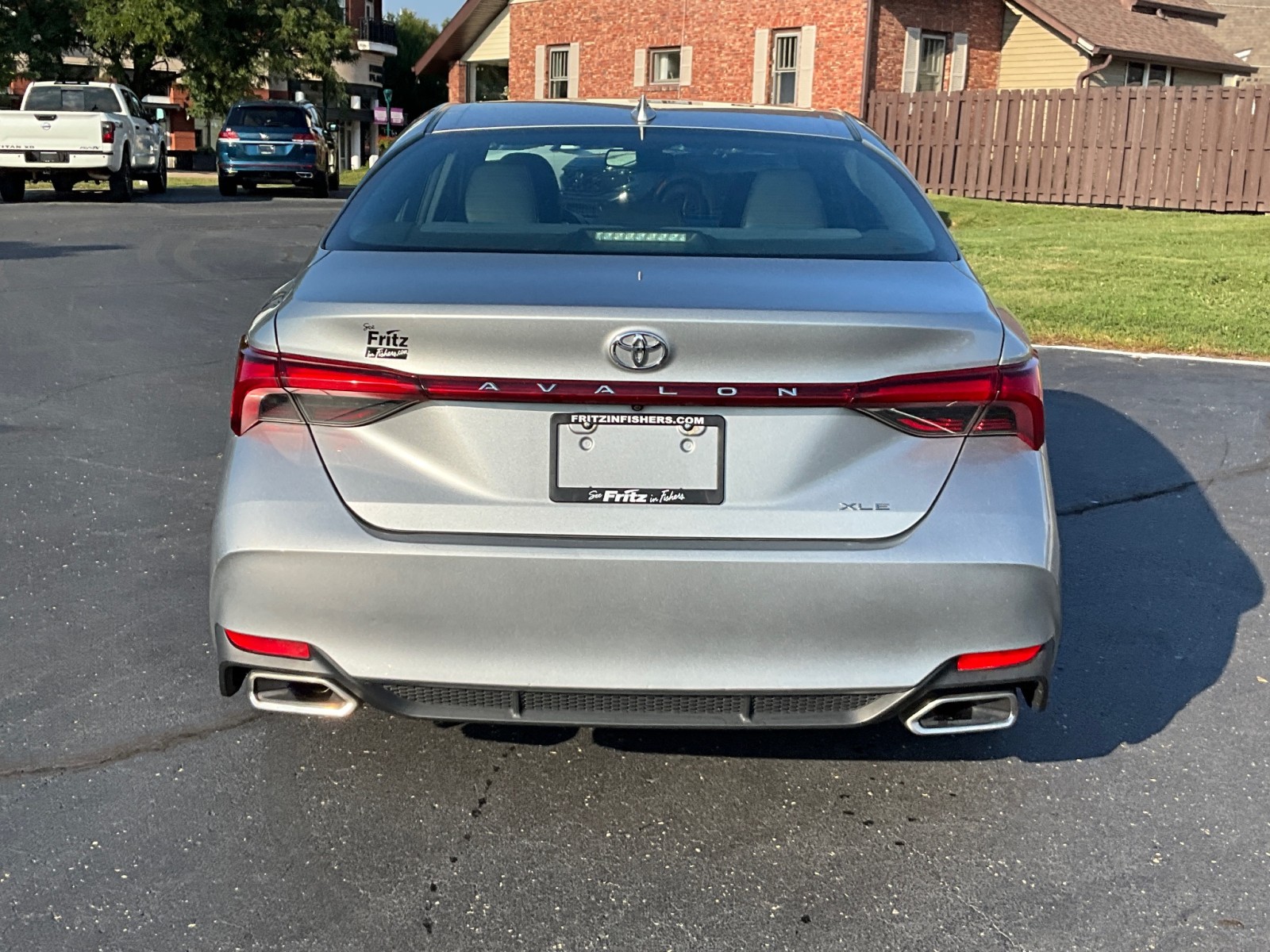 Used 2019 Toyota Avalon XLE Sedan
