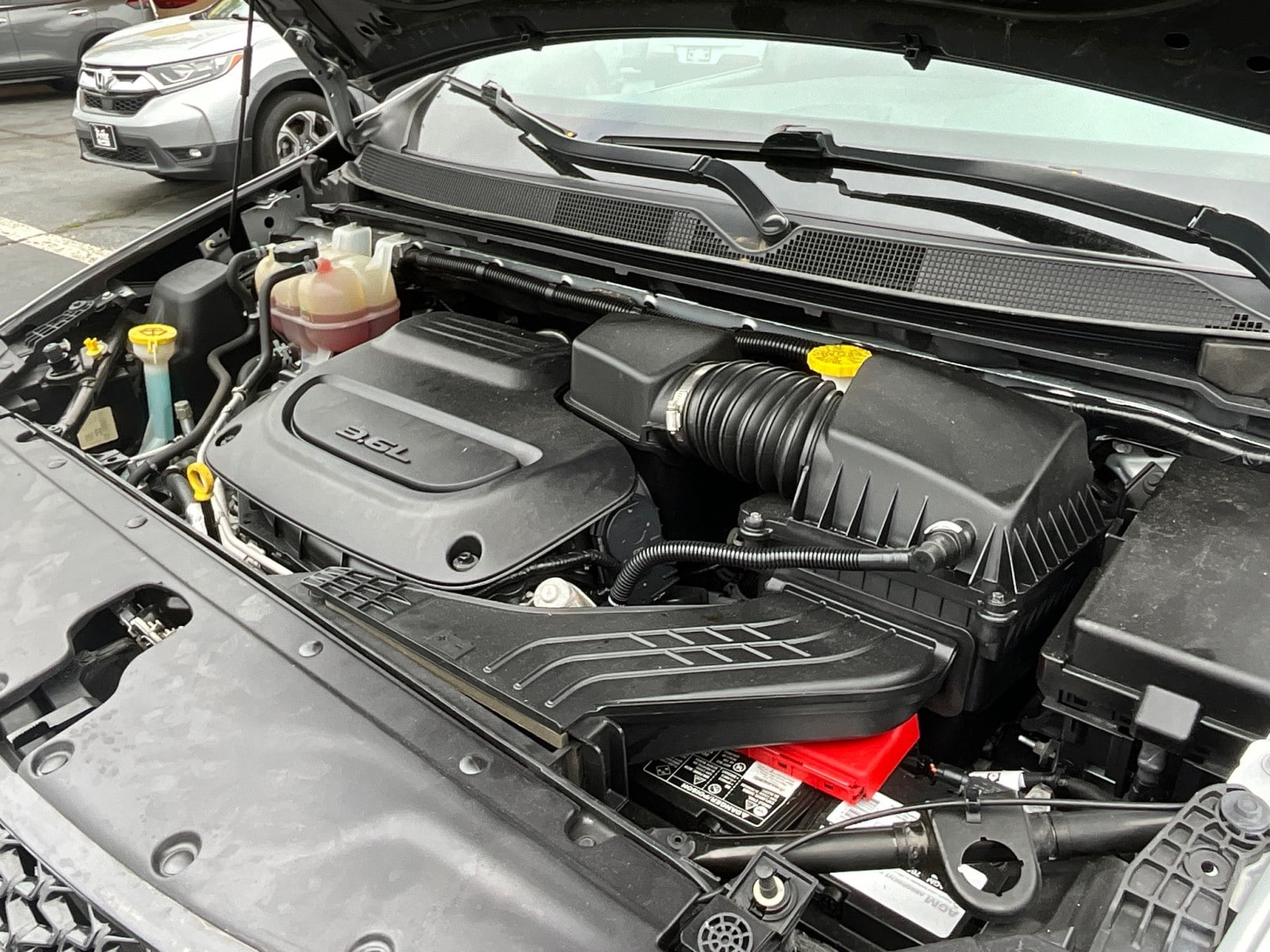 2023 Chrysler Pacifica Touring - Photo 7