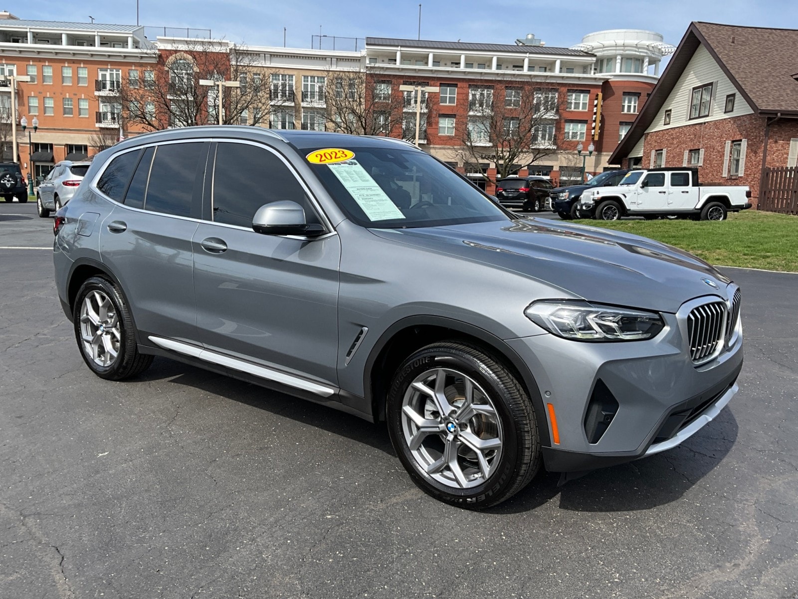 2023 BMW X3 xDrive30i's photo