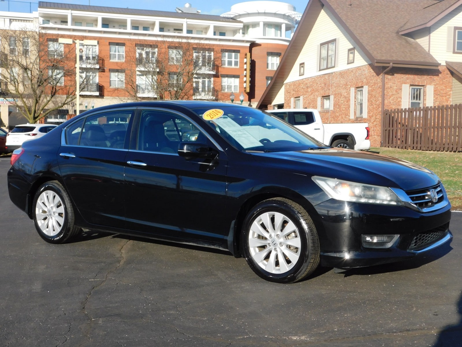 2014 Honda Accord EX-L V-6's photo