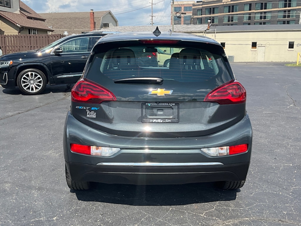 Used 2020 Chevrolet Bolt EV LT Wagon