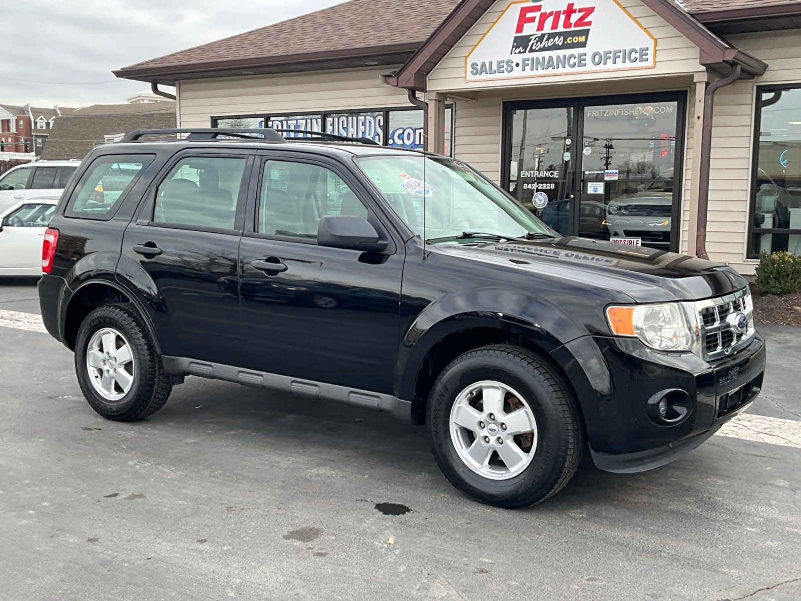 2012 Ford Escape XLS