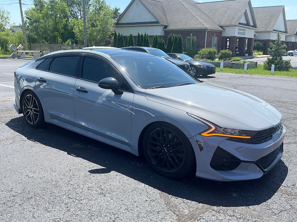 Used 2023 Kia K5 GT Sedan