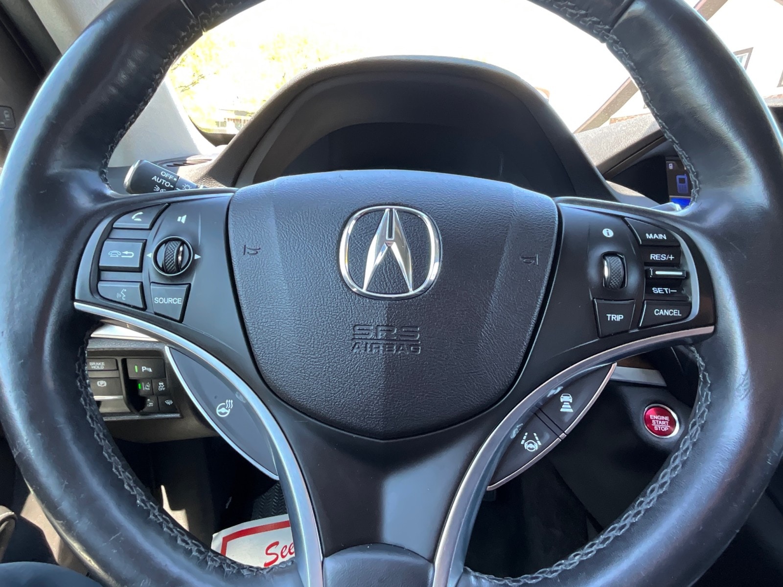 2017 Acura MDX Advance Package - Photo 10