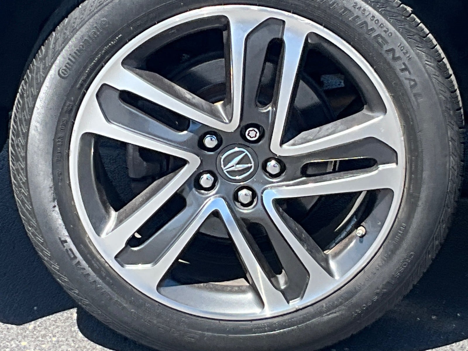 2017 Acura MDX Advance Package - Photo 7