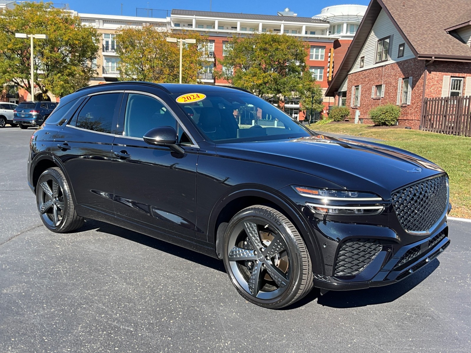 2024 GENESIS GV70