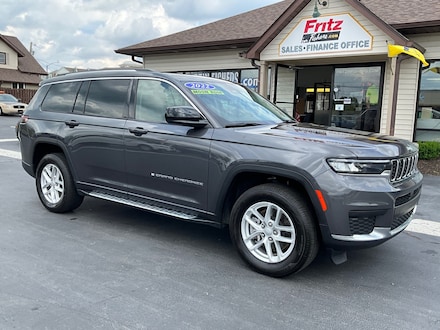 2022 Jeep New Grand Cherokee Laredo SUV