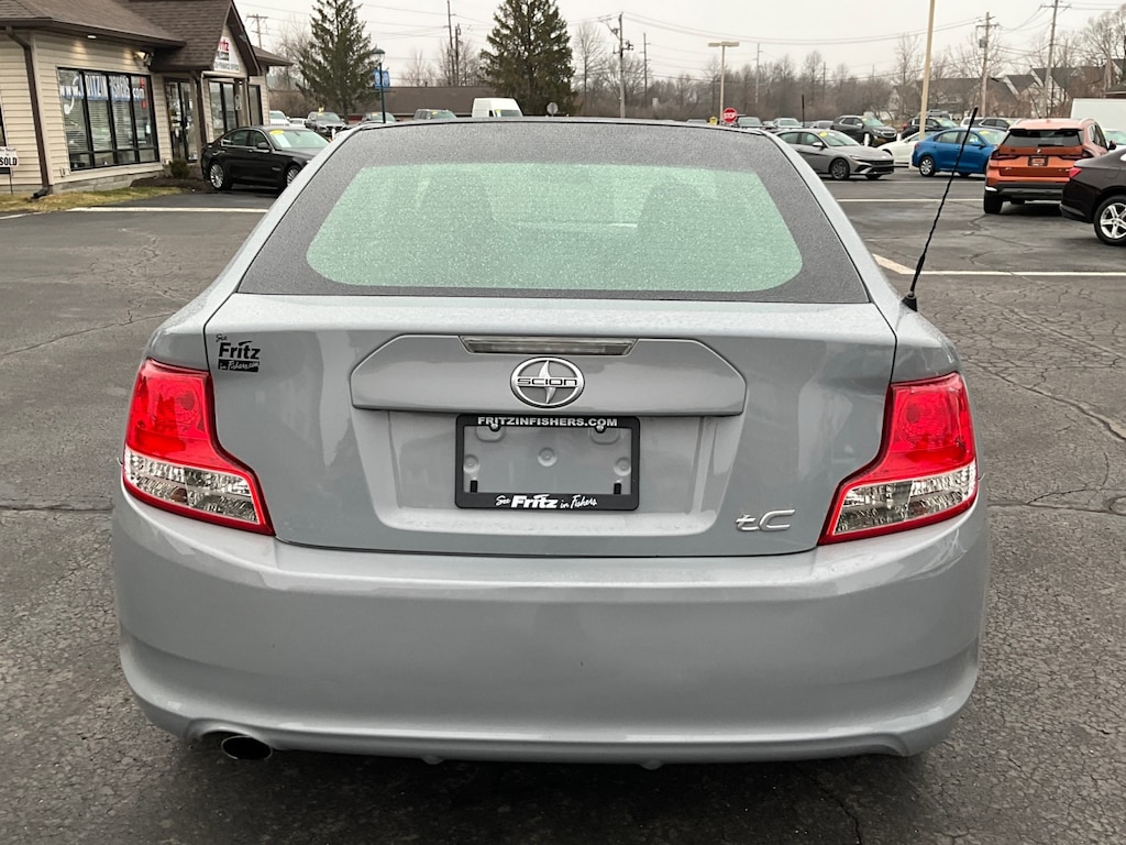 Used 2012 Scion tC Base Coupe