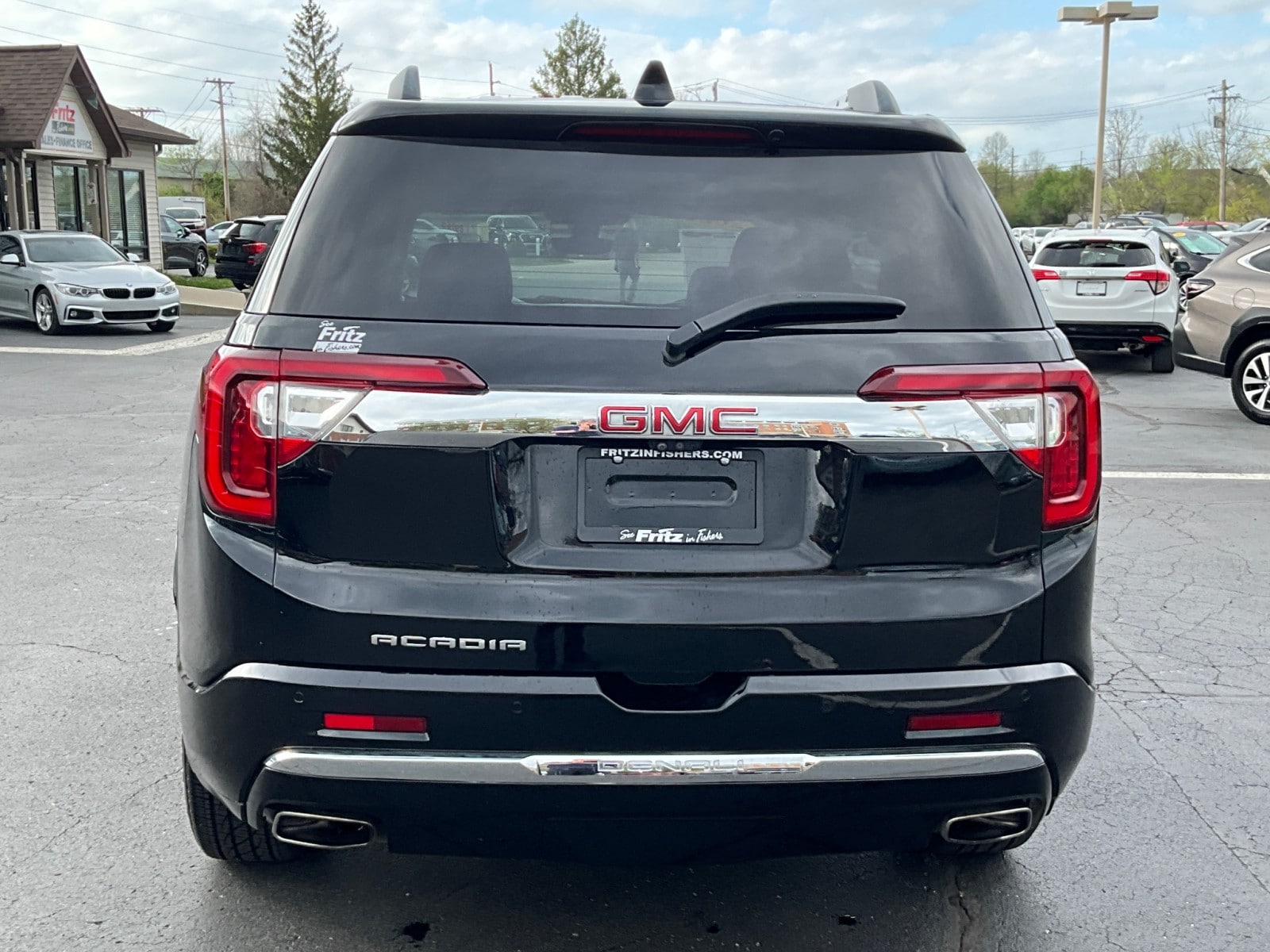 2021 GMC Acadia Denali - Photo 6