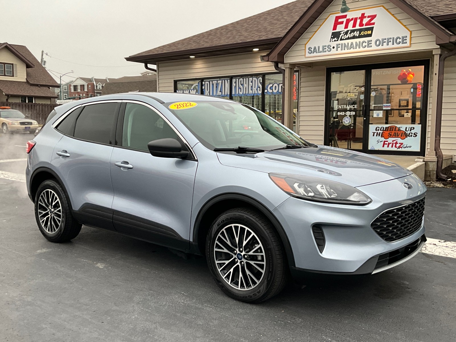 2022 Ford Escape SE's photo