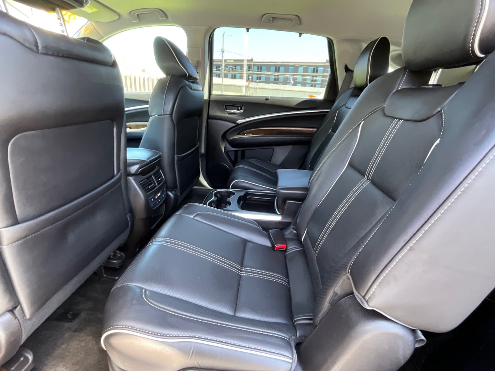 2017 Acura MDX Advance Package - Photo 28