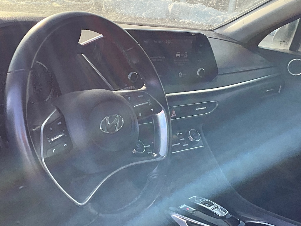 Used 2021 Hyundai Sonata SEL Sedan