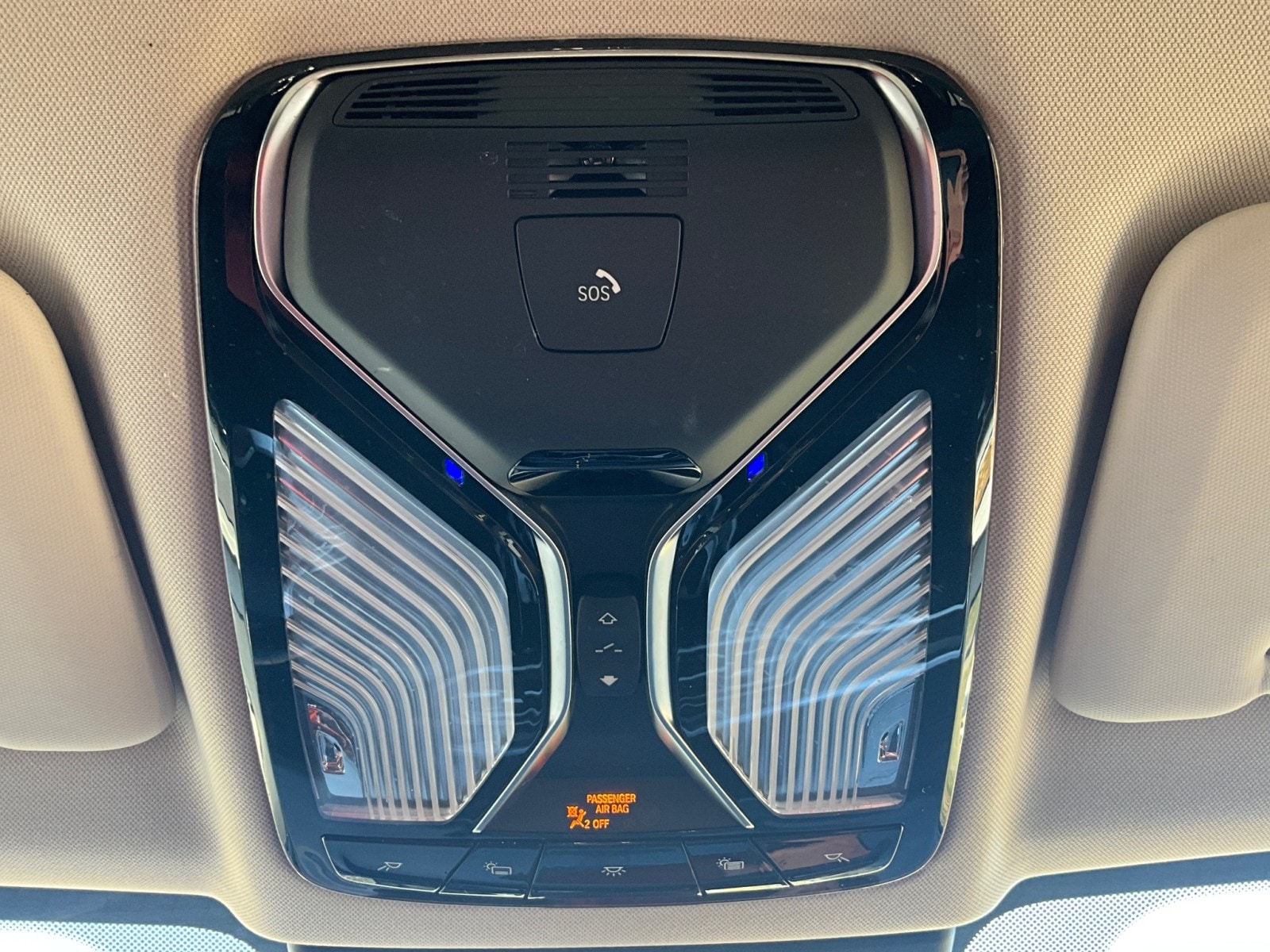 2019 BMW X7 50i - Photo 19