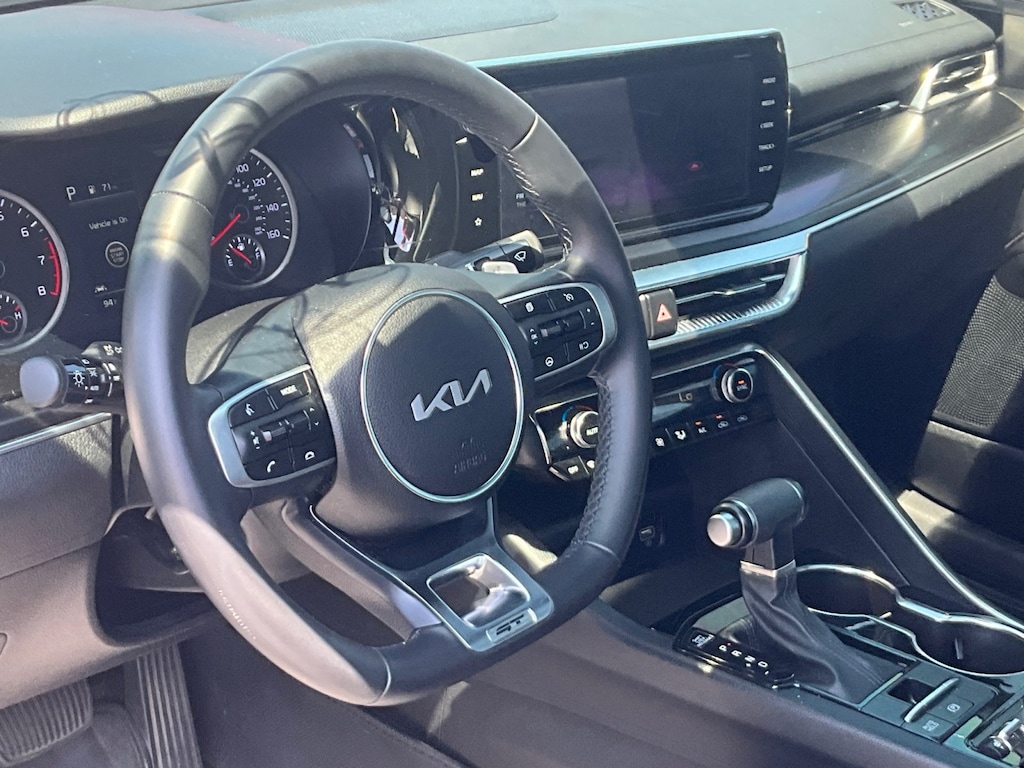 Used 2023 Kia K5 GT Sedan