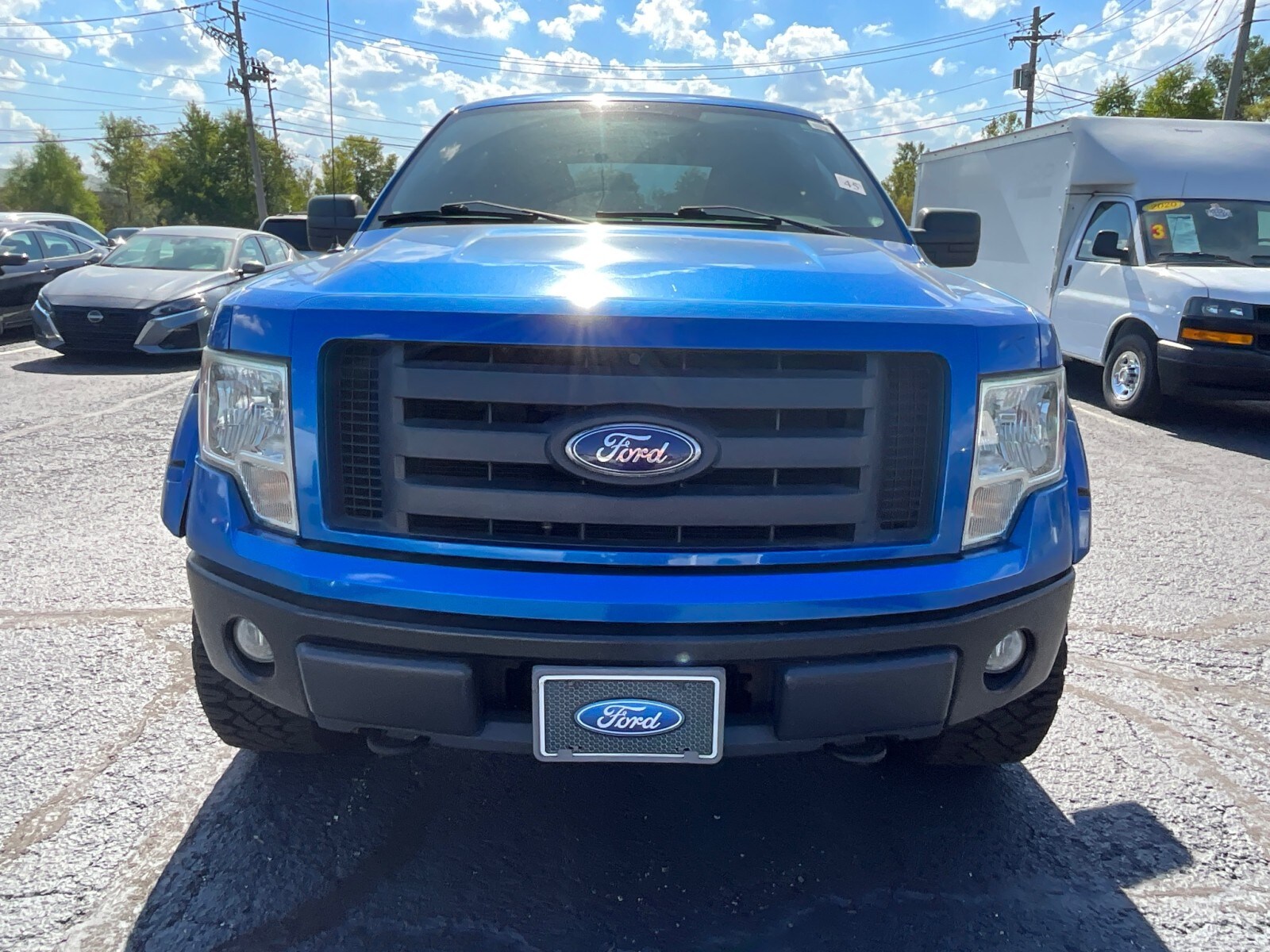 2010 Ford F-150 photo 2