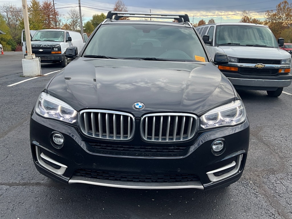 Used 2018 BMW X5 xDrive35i SUV
