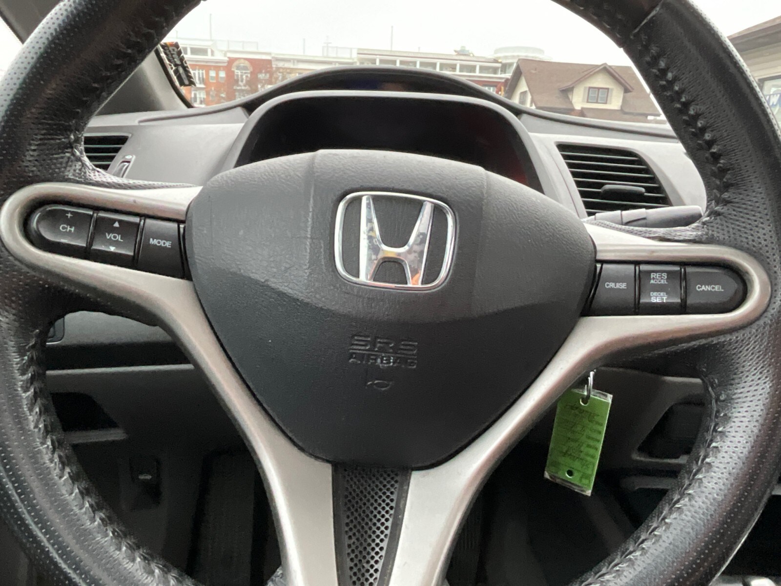 2011 Honda Civic EX-L photo 4