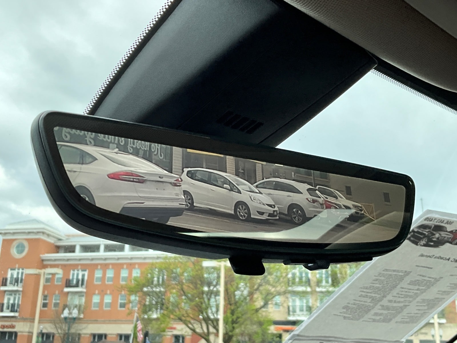 2021 GMC Acadia Denali - Photo 19