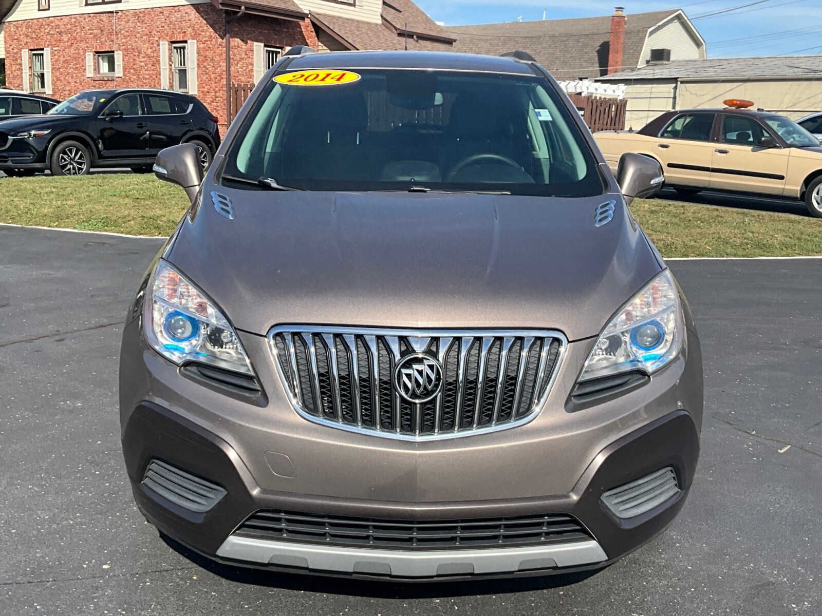 2014 Buick Encore Base photo 2