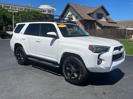 2020 Toyota 4Runner SR5 SUV