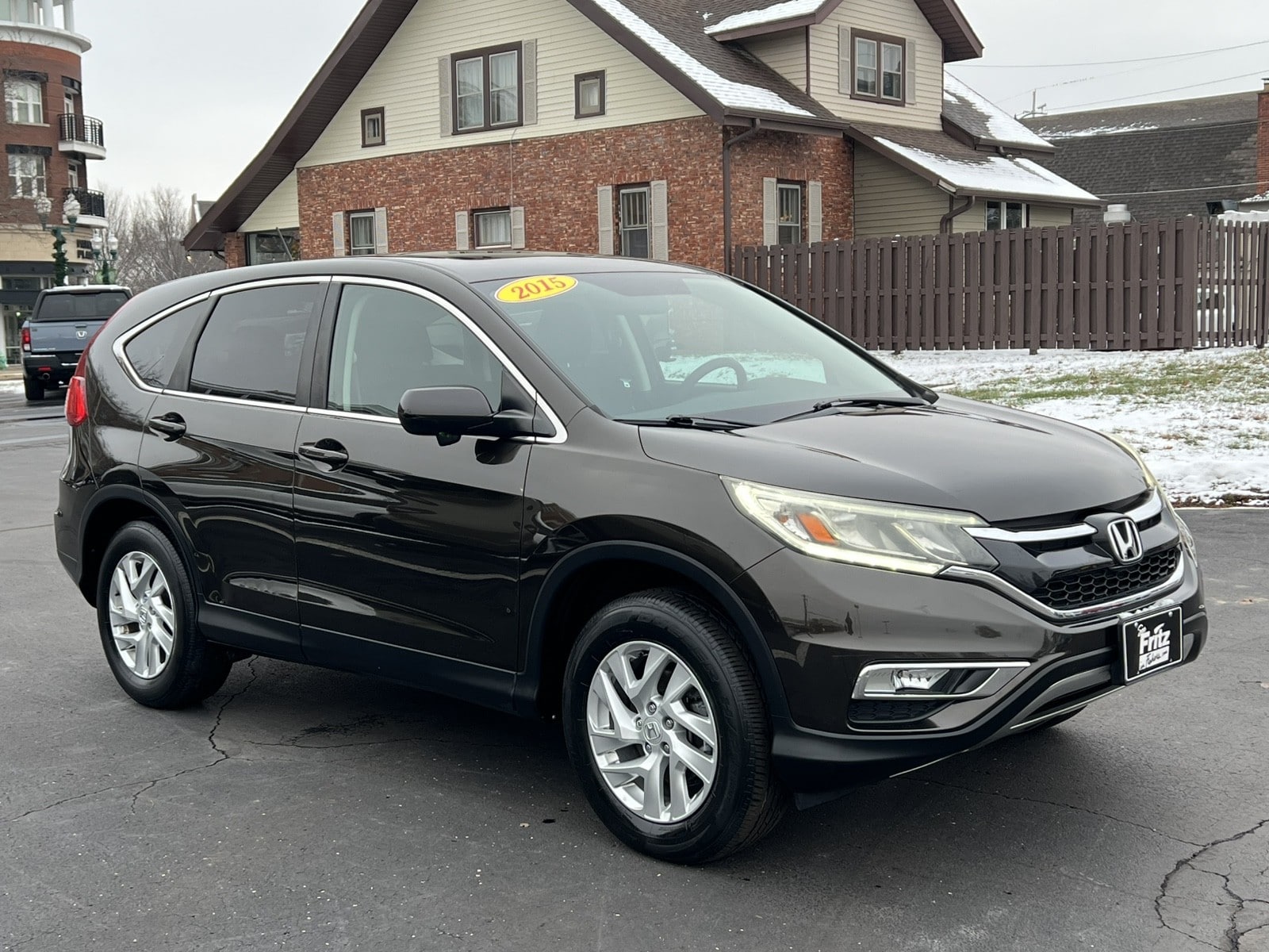 2015 Honda CR-V EX's photo
