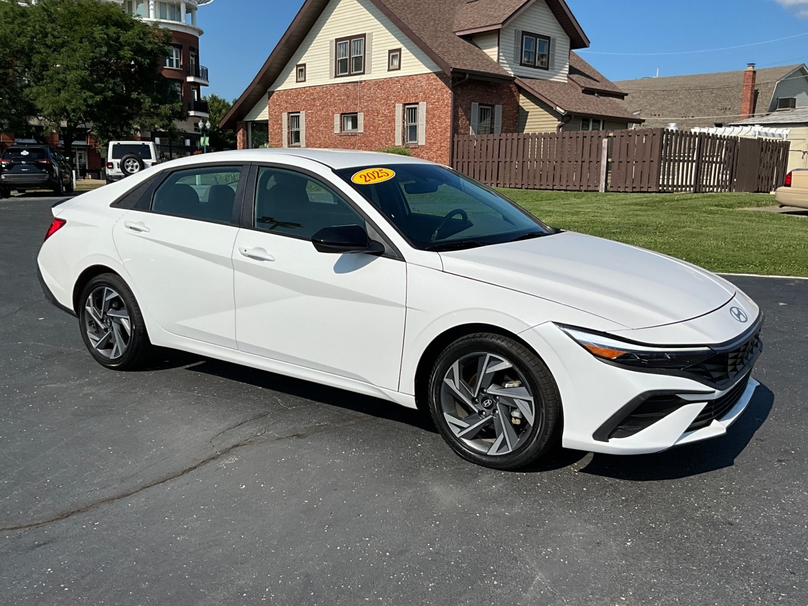 2025 Hyundai Elantra
