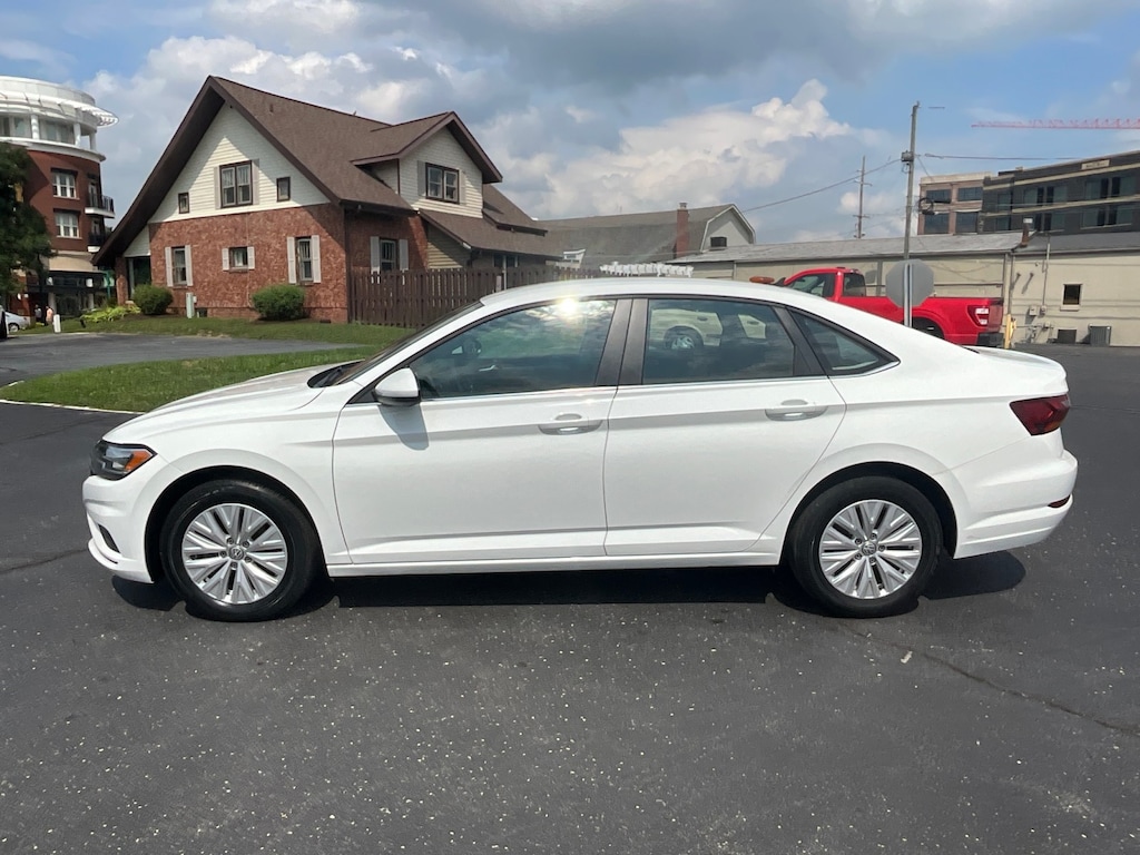 Used 2019 Volkswagen Jetta 1.4T S Sedan