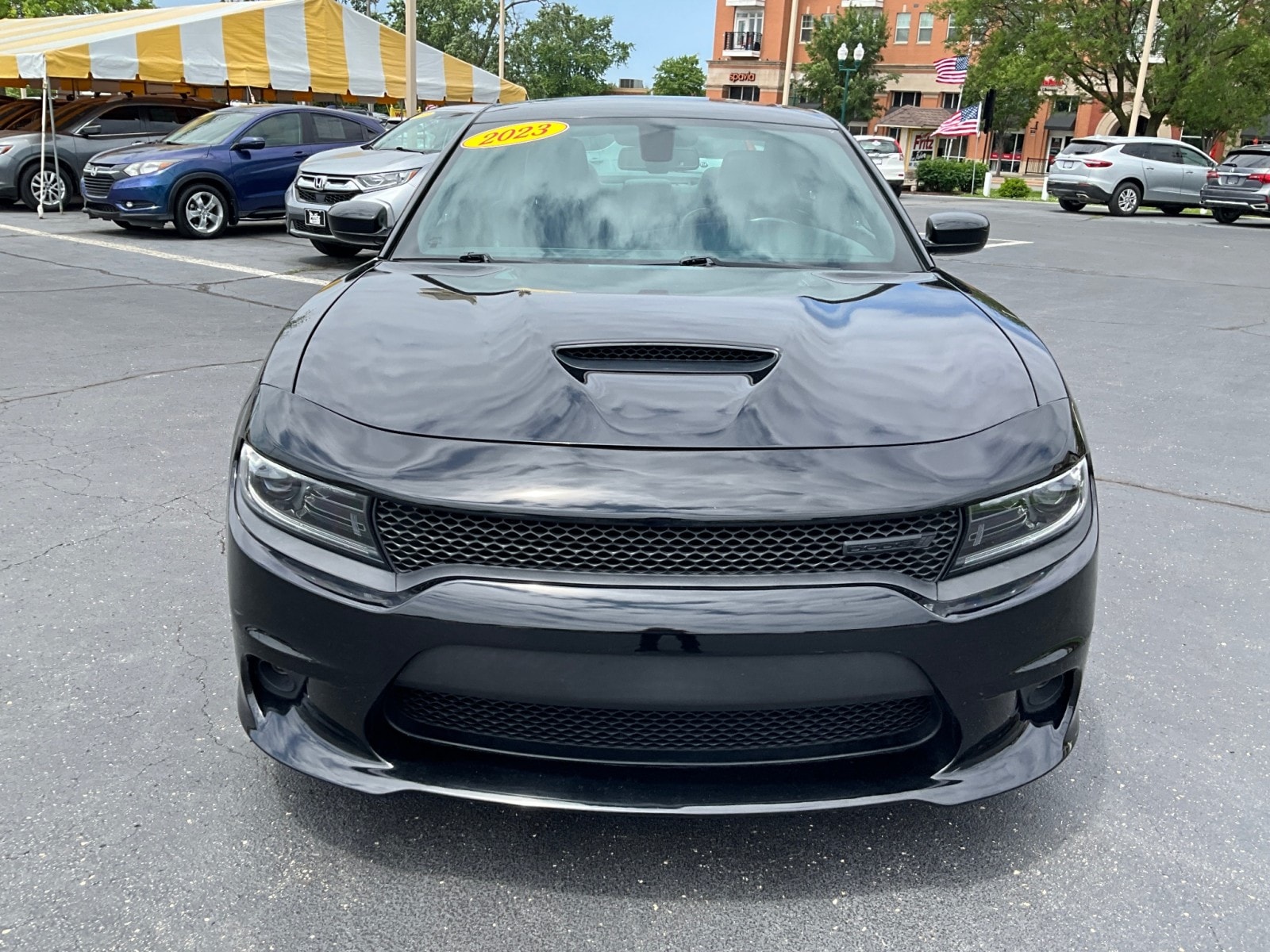 2023 Dodge Charger GT's photo