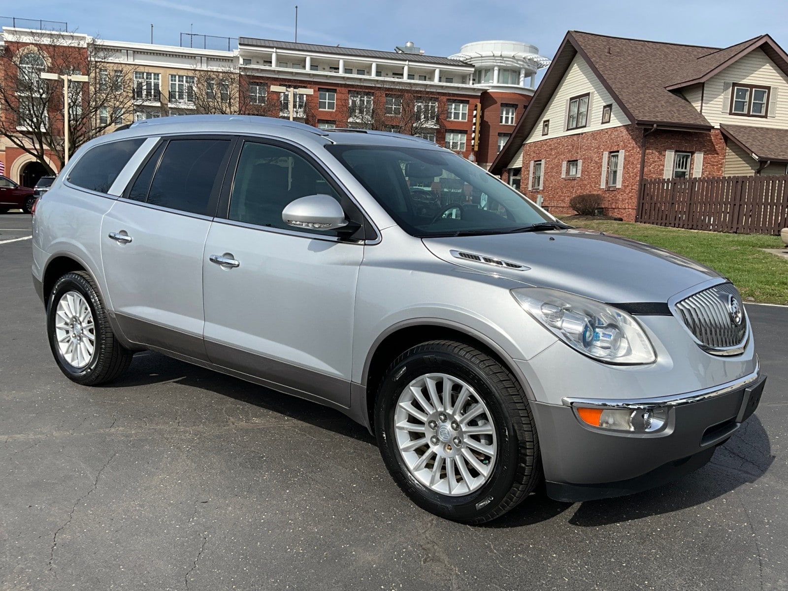 2012 Buick Enclave Leather