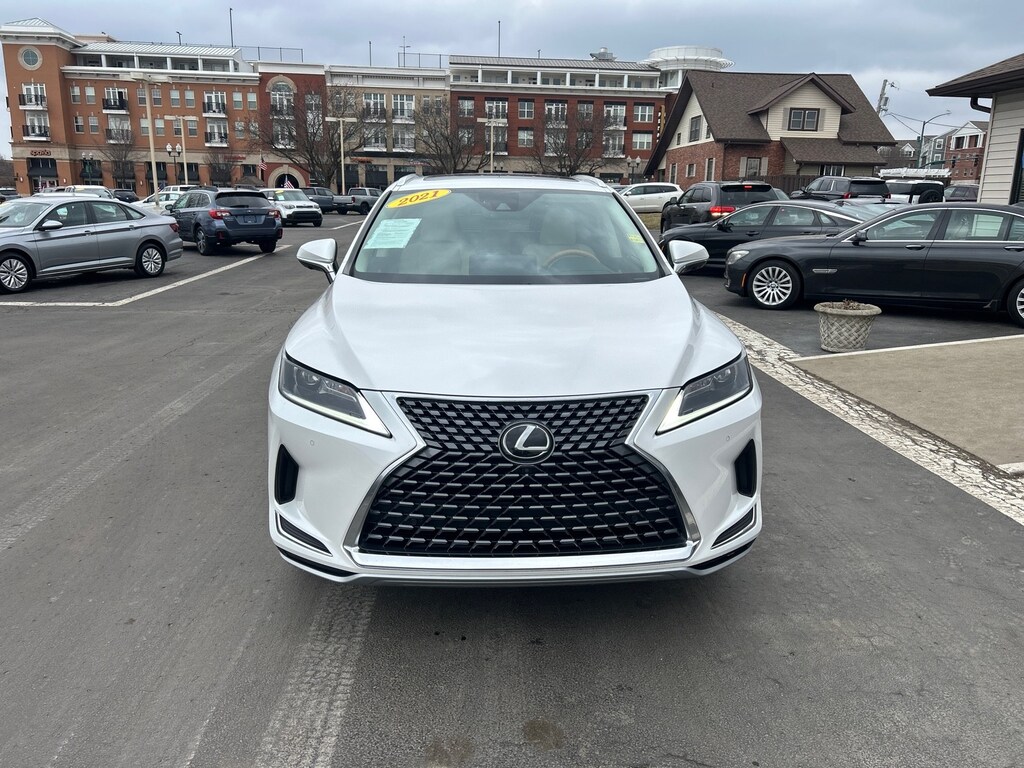Used 2021 Lexus RX 350 SUV