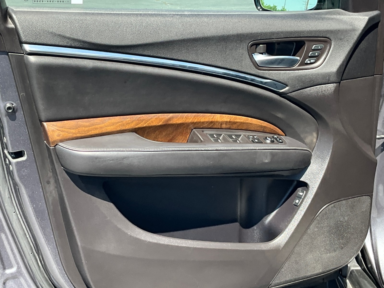 2017 Acura MDX Advance Package - Photo 27