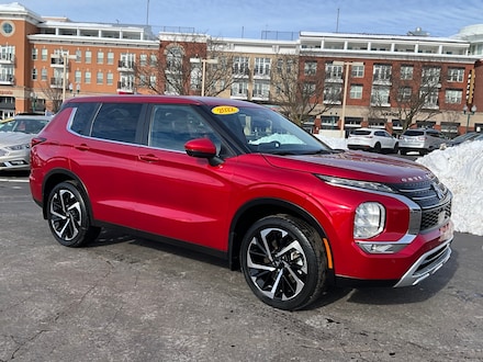 2022 Mitsubishi Outlander SE CUV