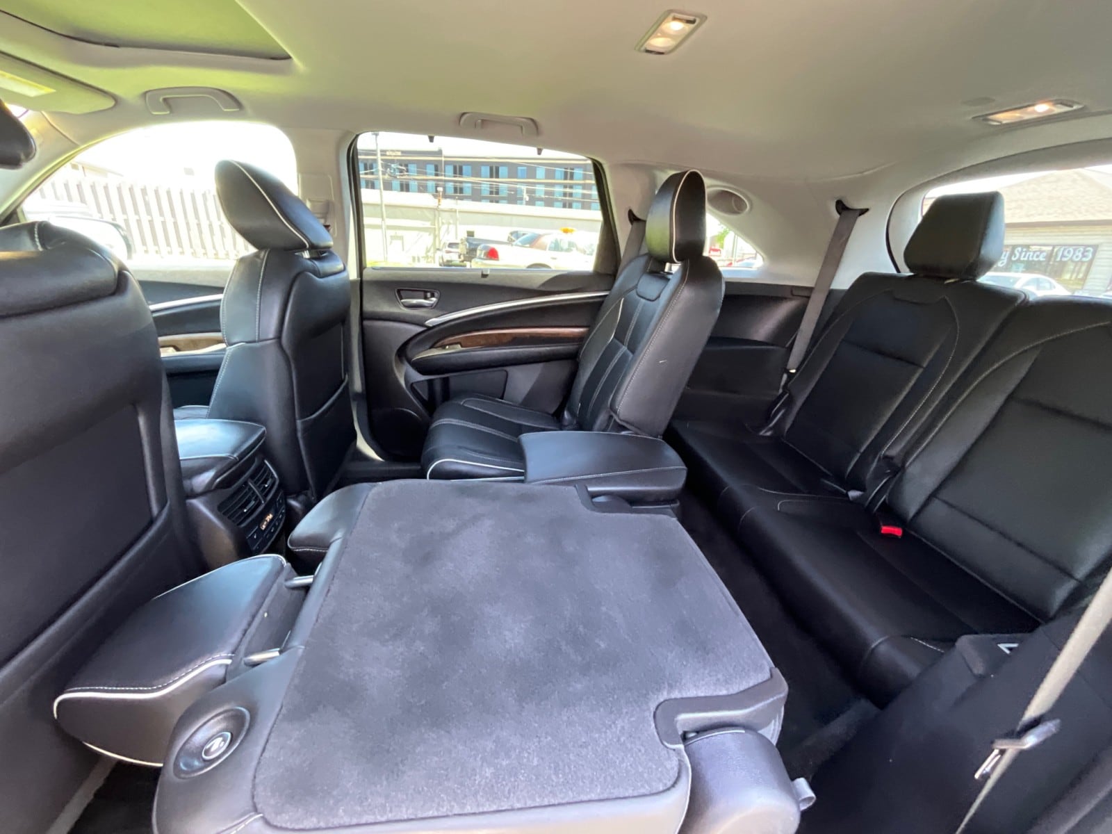 2017 Acura MDX Advance Package - Photo 30