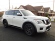  Nissan Armada
