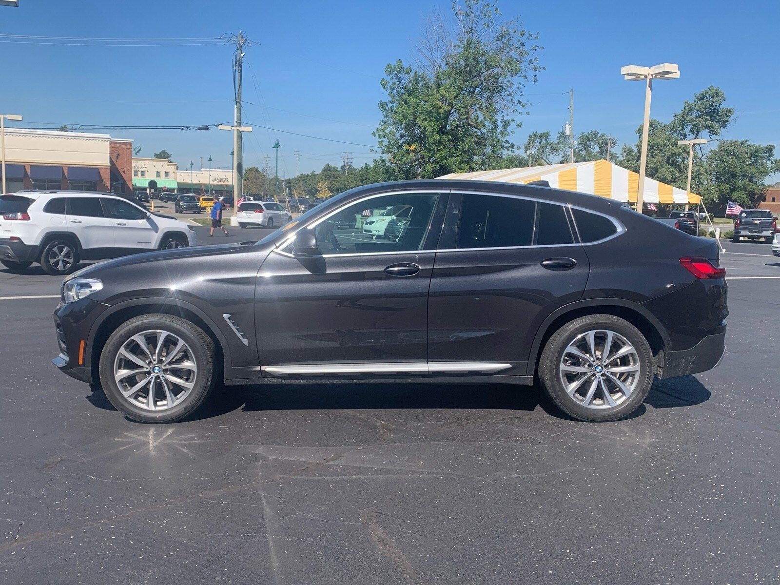 2019 Bmw X4 xDrive30i photo 3