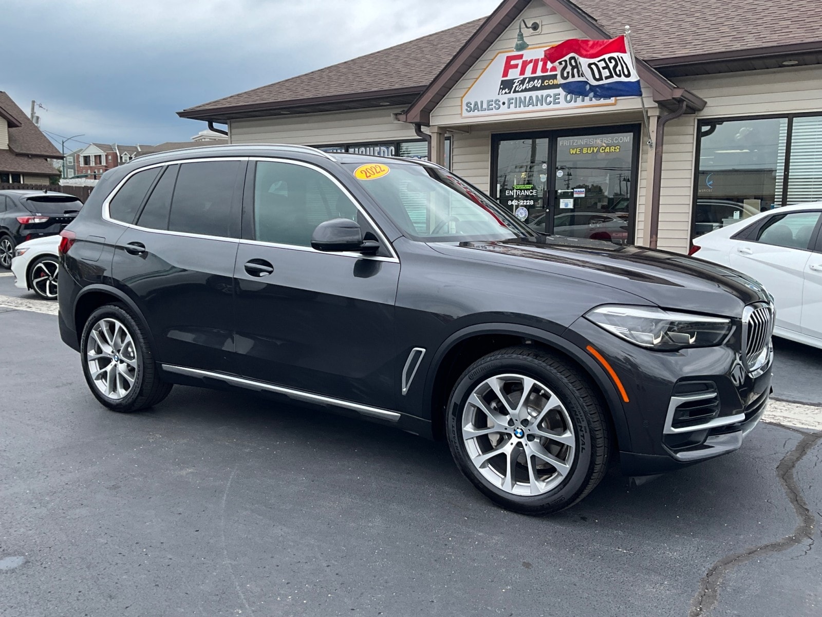 2022 BMW X5
