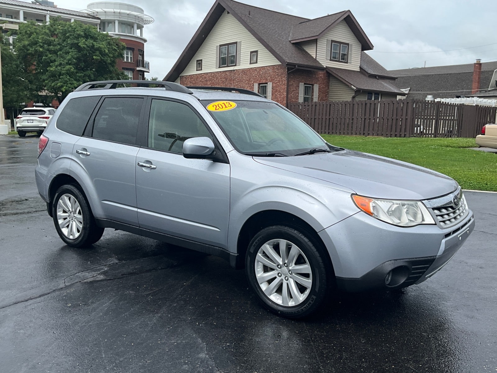 2013 Subaru Forester 2.5X Premium Package AT PZEV's photo
