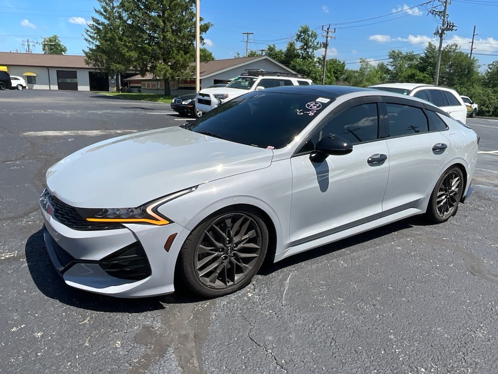 Used 2023 Kia K5 GT Sedan
