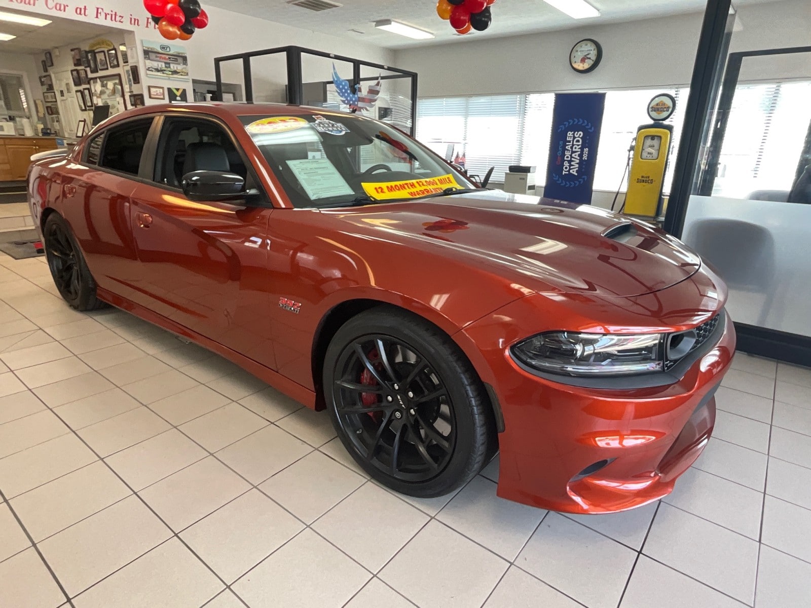 2023 Dodge Charger